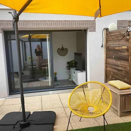 Terrasse Entre Paris Et Bry-sur-Marne