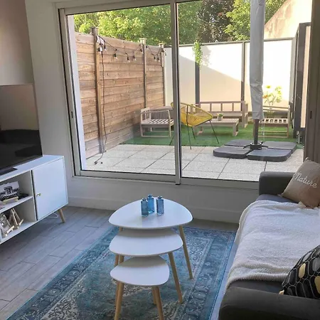 Terrasse Entre Paris Et Appartement Bry-sur-Marne