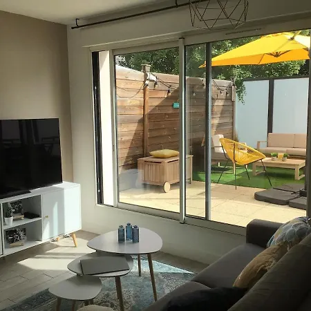 Appartement Terrasse Entre Paris Et Bry-sur-Marne