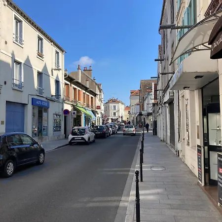 Terrasse Entre Paris Et Bry-sur-Marne